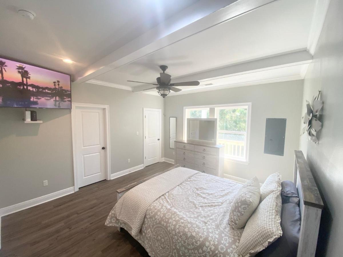 Bungalow Beach House 100 Yards From The Beach Bay St. Louis Buitenkant foto