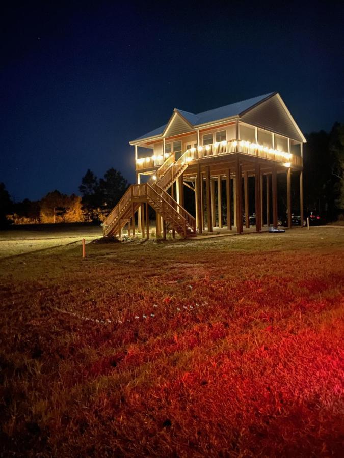 Bungalow Beach House 100 Yards From The Beach Bay St. Louis Buitenkant foto